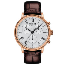 Годинник Tissot Carson Premium Chronograph T122.417.36.033.00