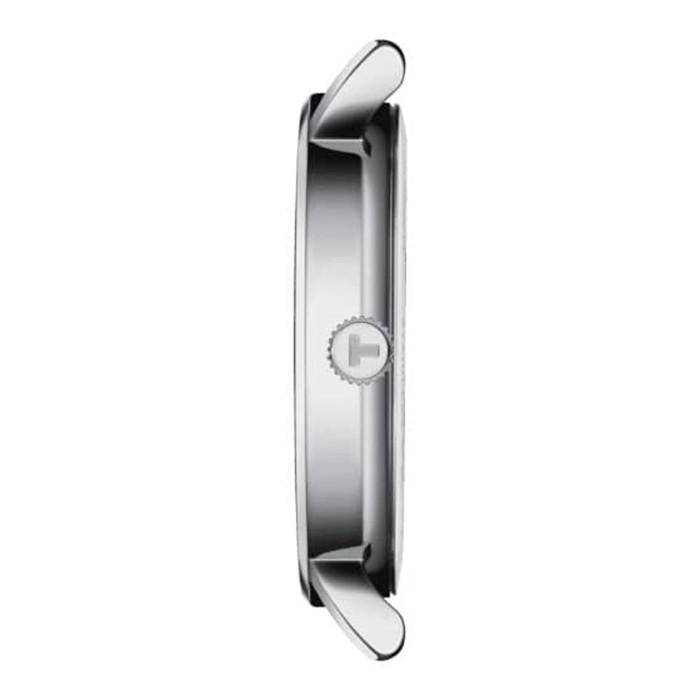 Годинник Tissot Everytime 34mm T143.210.11.011.01
