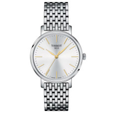 Годинник Tissot Everytime 34mm T143.210.11.011.01