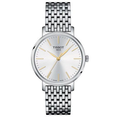 Часы Tissot Everytime 34mm T143.210.11.011.01