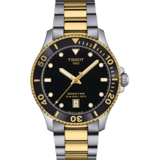 Годинник Tissot Seastar 1000 40MM T120.410.22.051.00