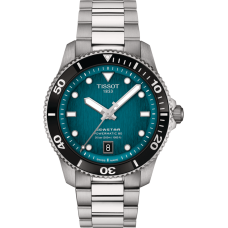 Годинник Tissot Seastar 1000 Powermatic 80 40mm T120.807.11.091.00