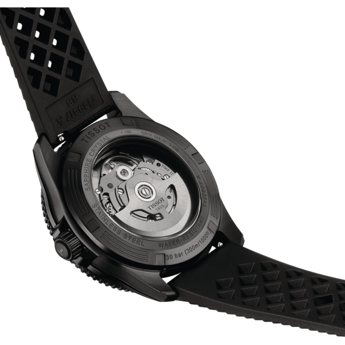 Годинник Tissot Seastar 1000 Powermatic 80 40mm T120.807.37.041.00