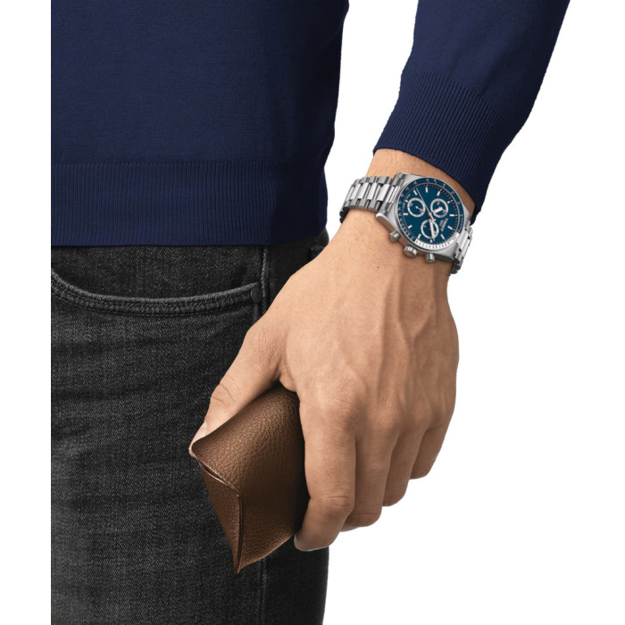 Годинник Tissot PR516 Chronograph T149.417.11.041.00