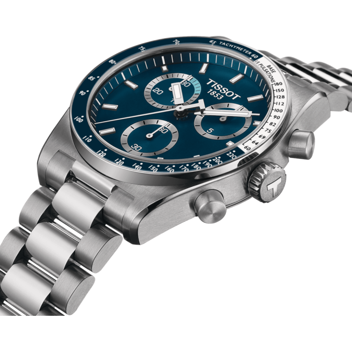 Годинник Tissot PR516 Chronograph T149.417.11.041.00