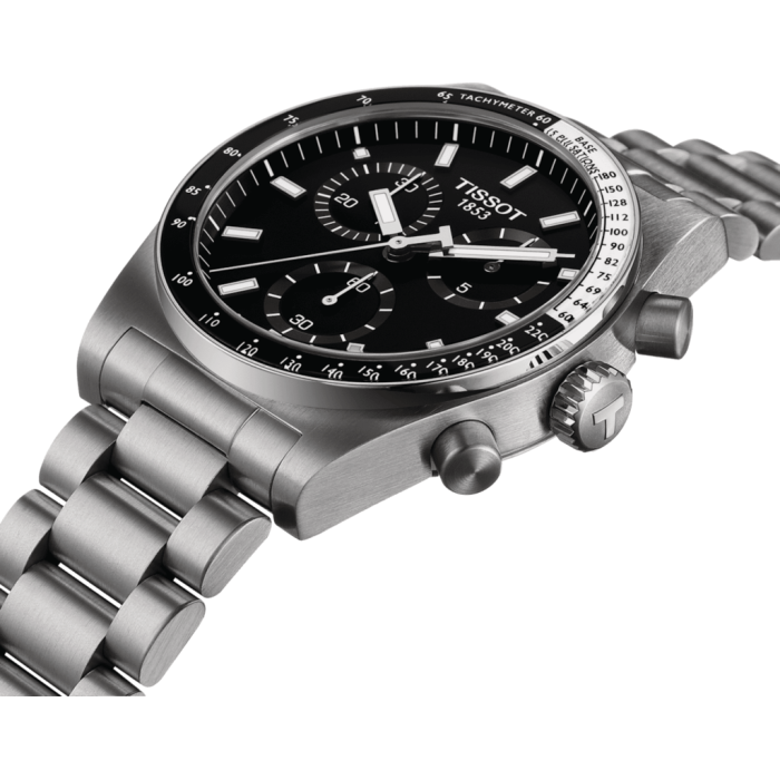 Годинник Tissot PR516 Chronograph T149.417.11.051.00														