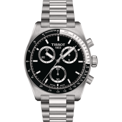 Годинник Tissot PR516 Chronograph T149.417.11.051.00														