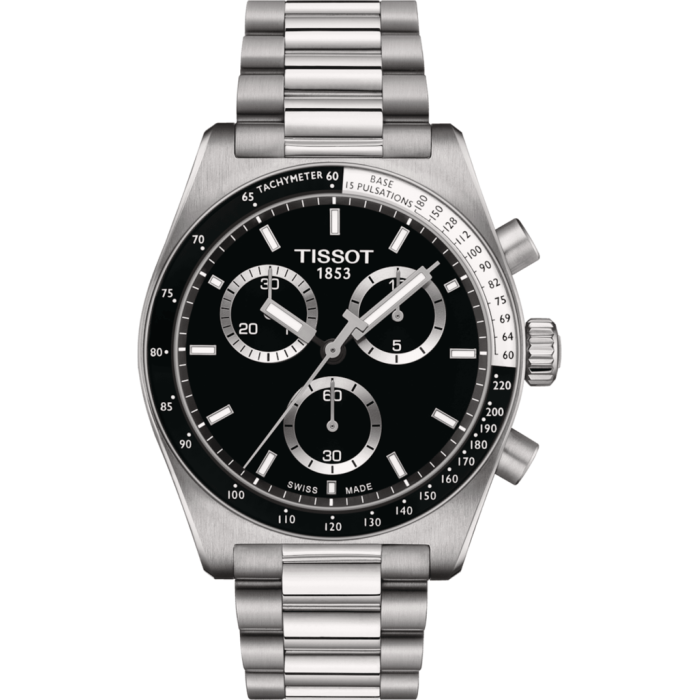 Годинник Tissot PR516 Chronograph T149.417.11.051.00														