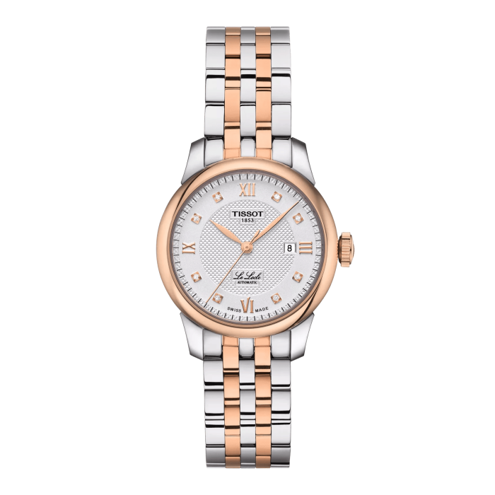 Годинник Tissot Le Locle Automatic Lady (29.00) Special Edition T006.207.22.036.00