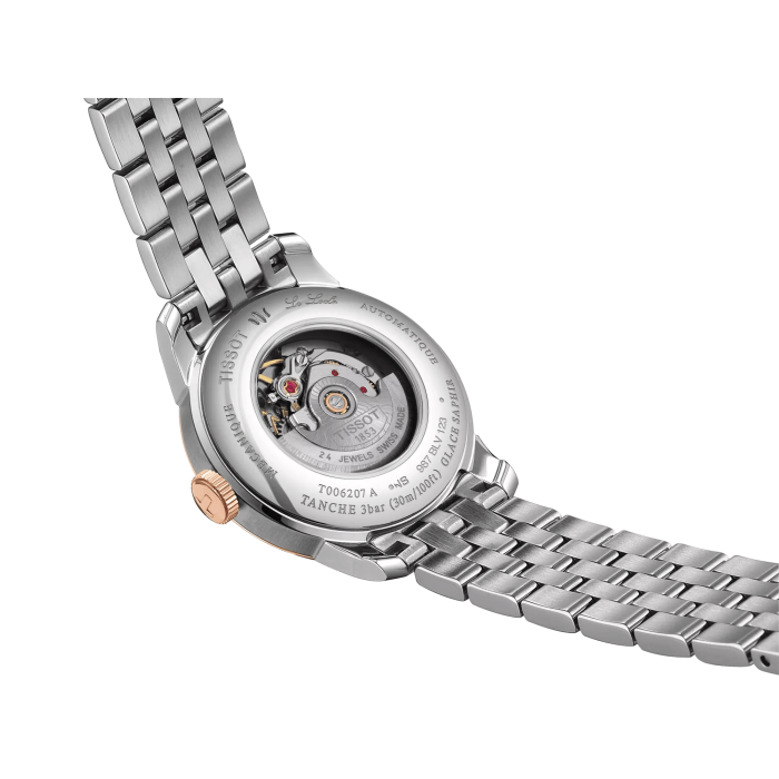 Годинник Tissot Le Locle Automatic Lady (29.00) Special Edition T006.207.22.036.00
