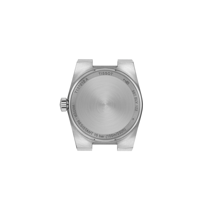 Годинник Tissot PRX 25mm T137.010.11.111.00