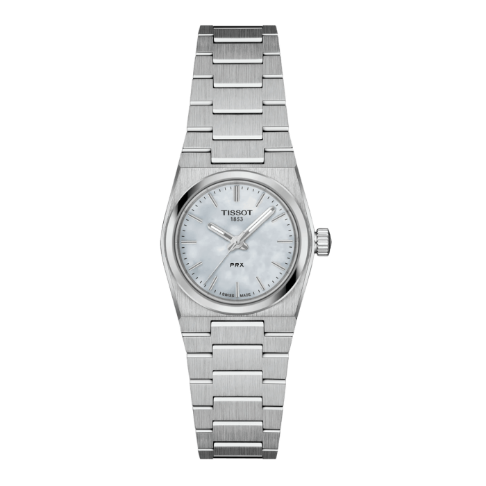 Годинник Tissot PRX 25mm T137.010.11.111.00