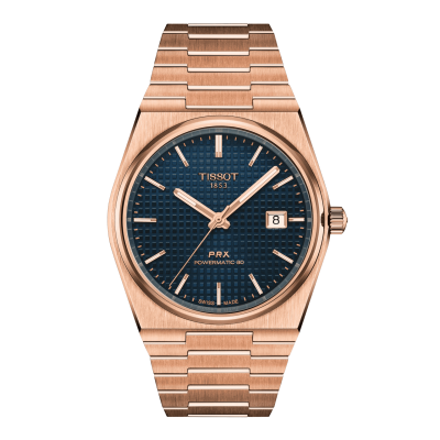 Часы Tissot PRX Powermatic 80 40mm T137.407.33.041.00