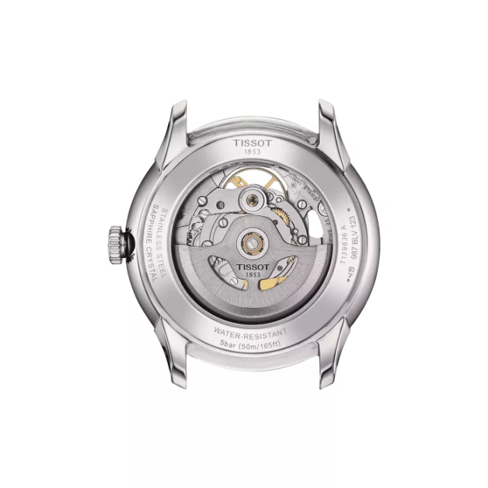 Годинник Tissot Chemin Des Tourelles Squelette T139.836.11.048.00