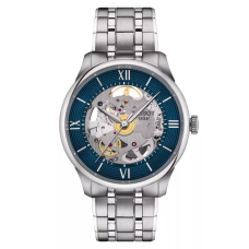 Годинник Tissot Chemin Des Tourelles Squelette T139.836.11.048.00