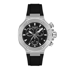 Годинник Tissot T-Race 38mm T141.817.17.051.00