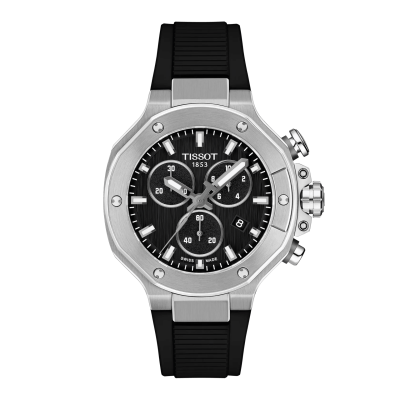 Годинник Tissot T-Race 38mm T141.817.17.051.00