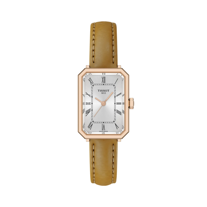 Годинник Tissot SRV 30mm T160.110.36.033.00