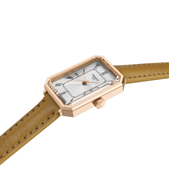 Годинник Tissot SRV 30mm T160.110.36.033.00