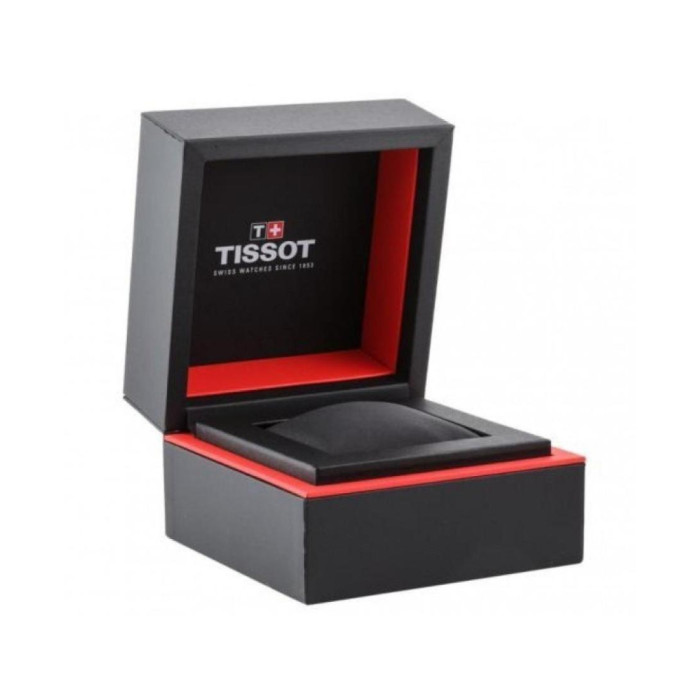 Годинник Tissot Ballade Powermatic 48 COSC T156.208.11.353.00