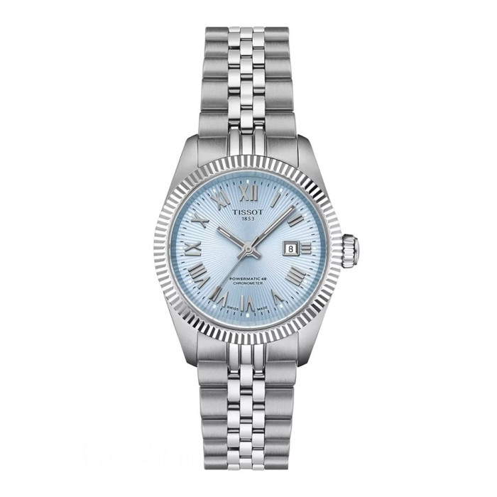 Годинник Tissot Ballade Powermatic 48 COSC T156.208.11.353.00