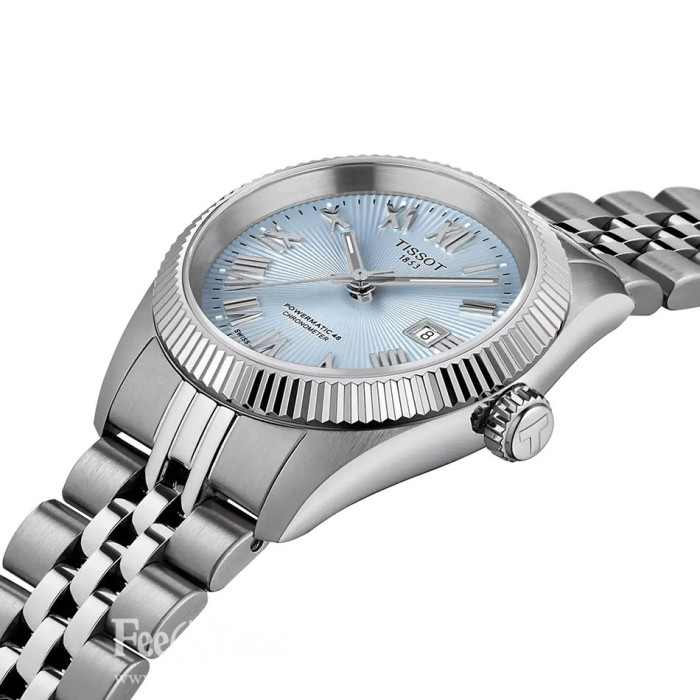 Годинник Tissot Ballade Powermatic 48 COSC T156.208.11.353.00