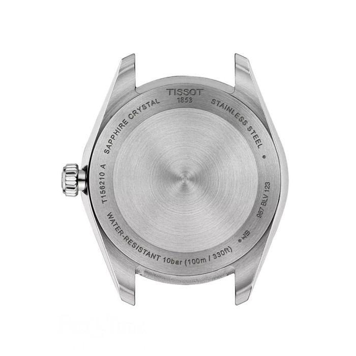 Годинник Tissot Ballade 34mm T156.210.22.031.00