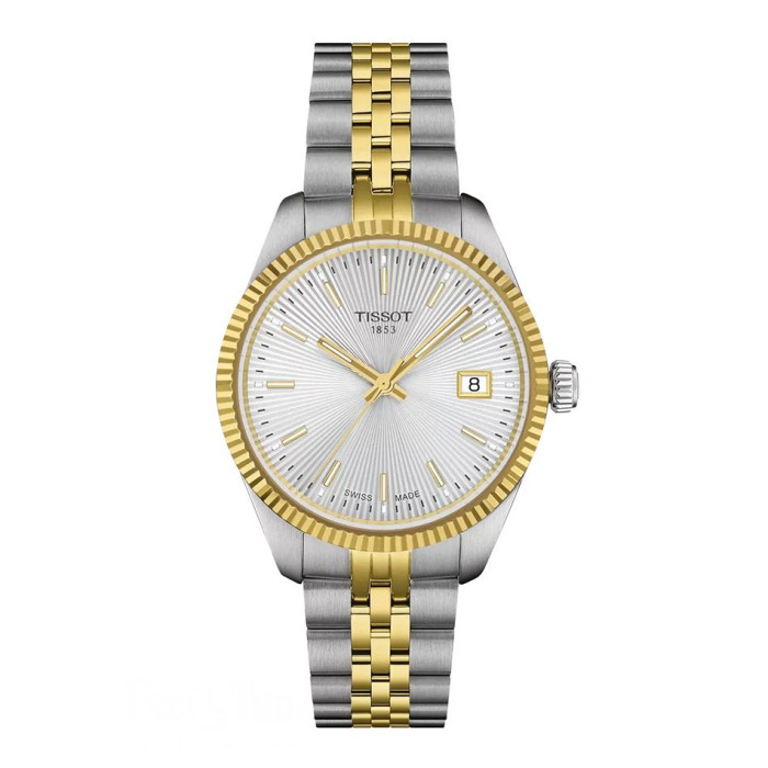 Годинник Tissot Ballade 34mm T156.210.22.031.00