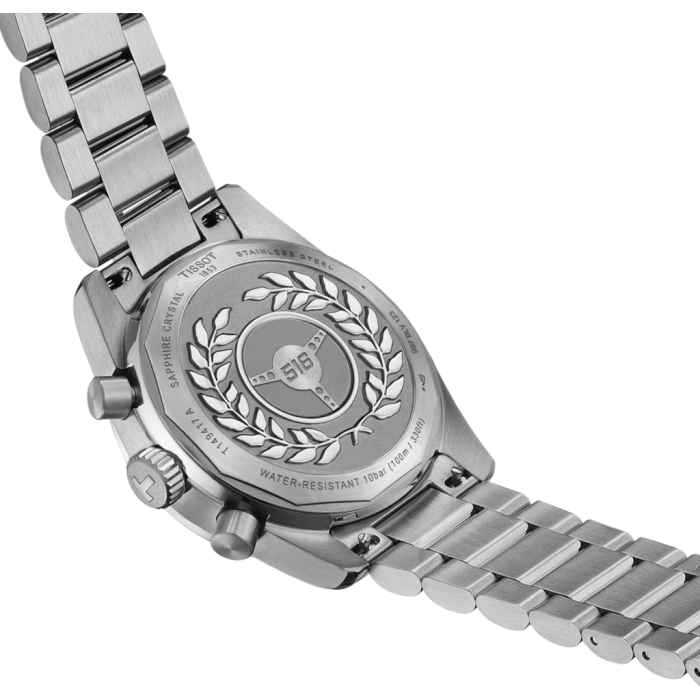 Годинник Tissot PR516 Chronograph T149.417.11.041.00