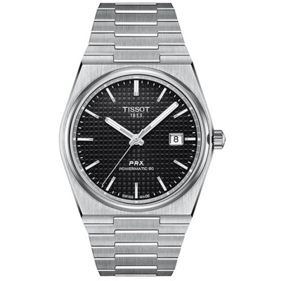 Годинник Tissot PRX Powermatic 80 T137.407.11.051.00