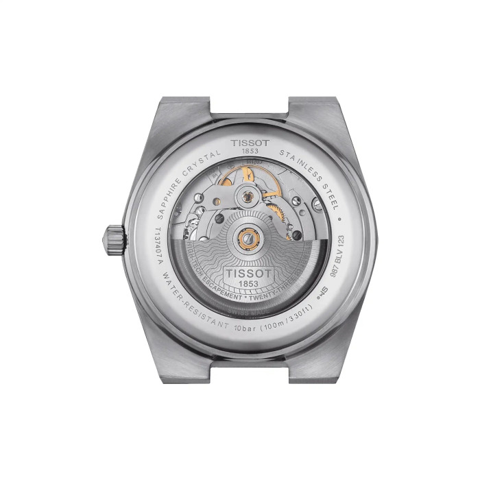 Годинник Tissot PRX Powermatic 80 T137.407.17.051.00