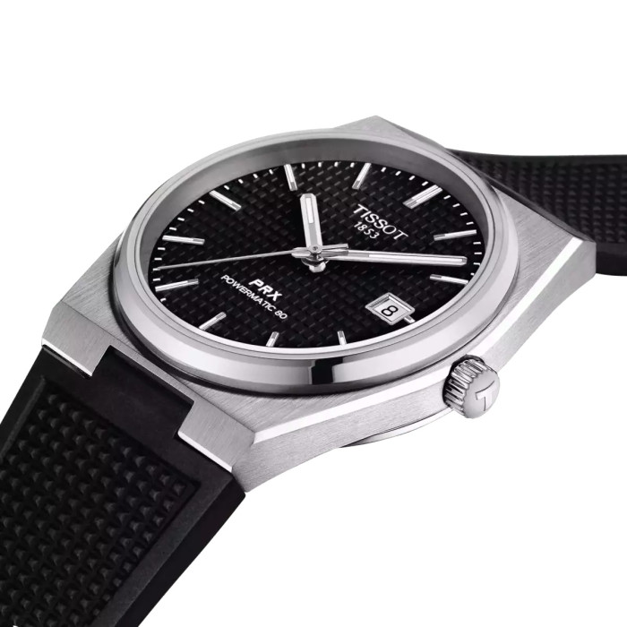 Годинник Tissot PRX Powermatic 80 T137.407.17.051.00