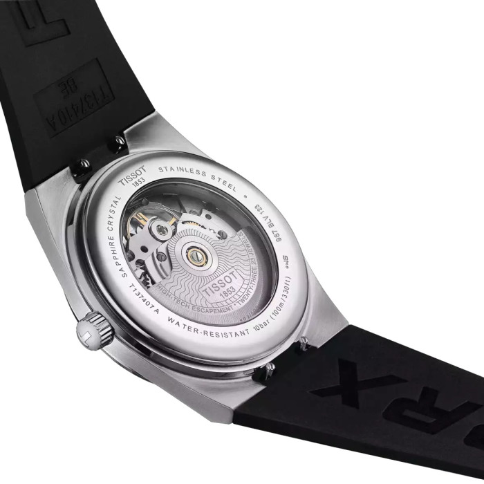 Годинник Tissot PRX Powermatic 80 T137.407.17.051.00