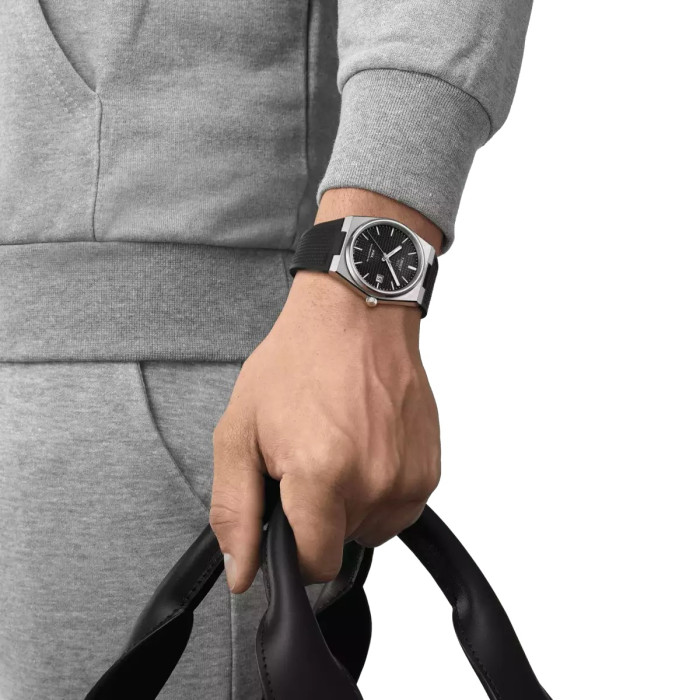 Годинник Tissot PRX Powermatic 80 T137.407.17.051.00