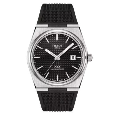Часы Tissot PRX Powermatic 80 T137.407.17.051.00