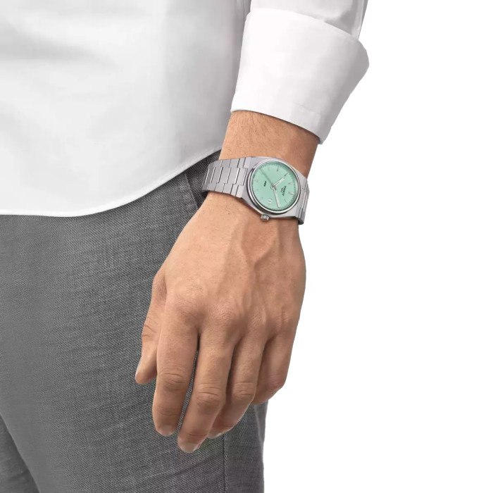 Годинник Tissot PRX T137.410.11.091.01