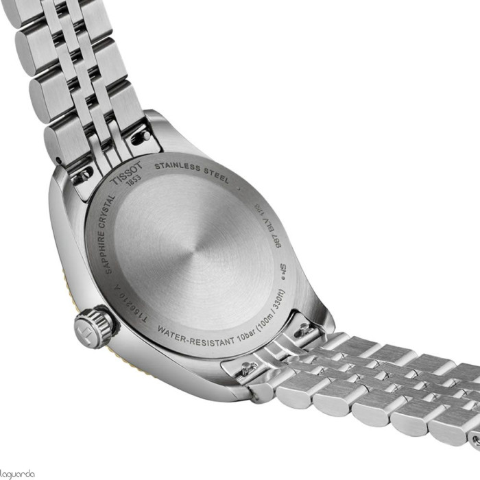 Годинник Tissot Ballade 34mm T156.210.22.041.00
