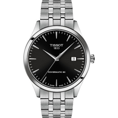 Годинник Tissot Classic Dream 40mm T158.407.11.051.00