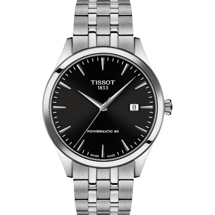 Годинник Tissot Classic Dream 40mm T158.407.11.051.00