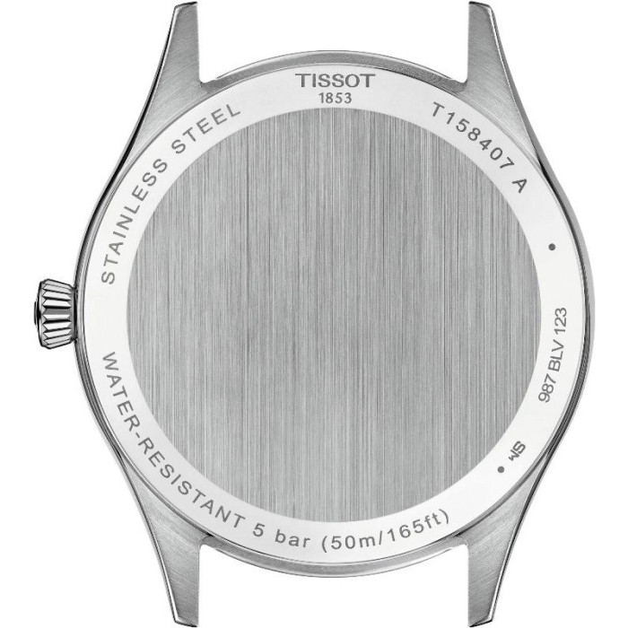 Годинник Tissot Classic Dream 40mm T158.407.11.051.00