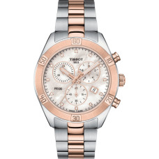 Годинник Tissot PR 100 Sport Chic Chronograph T101.917.22.116.00