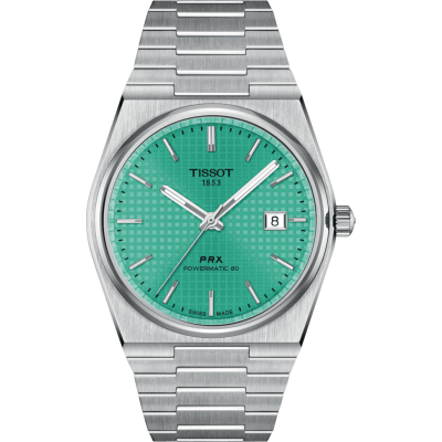 Годинник Tissot PRX Powermatic 80 40mm T137.407.11.091.01
