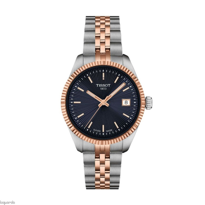 Годинник Tissot Ballade 34mm T156.210.22.041.00