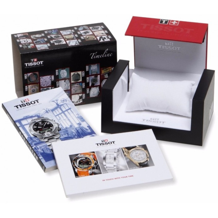 Годинник Tissot Quickster T095.417.11.047.00