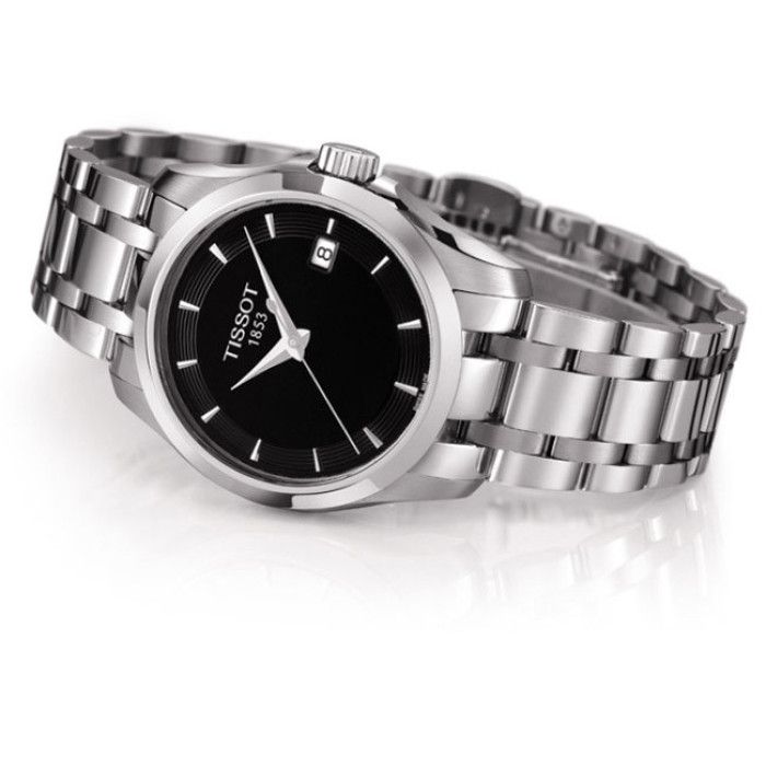 Часы Tissot Couturier Lady T035.210.11.051.00