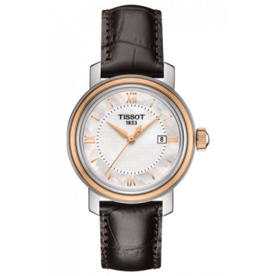 Часы женские Tissot Bridgeport Quartz Lady T097.010.26.118.00