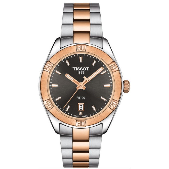 Годинник TISSOT PR 100 SPORT CHIC T101.910.22.061.00