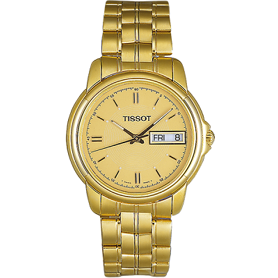 Годинник TISSOT SEASTAR II AUTOMATIC GENT T55.9.483.21