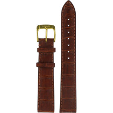 Ремінець до годинника Tissot (19x16 mm) без застібки