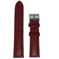 Ремінець зі шкіри ящірки 54G-114-16